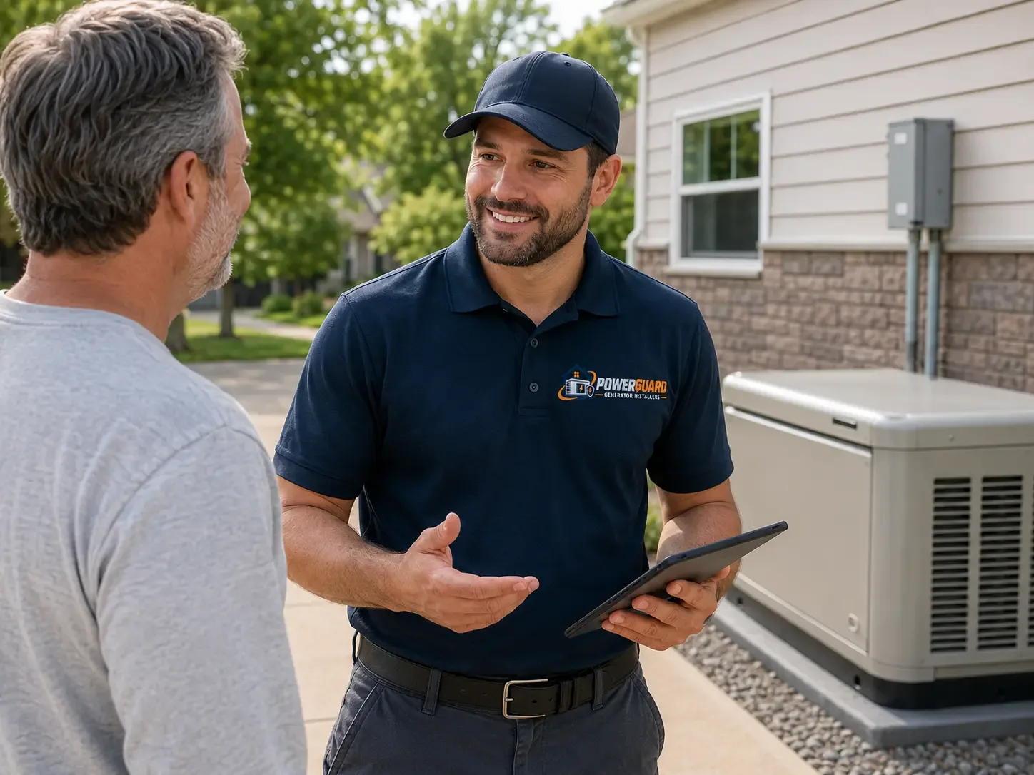 Automatic Transfer Switch (ATS) Installation in South Dartmouth, MA